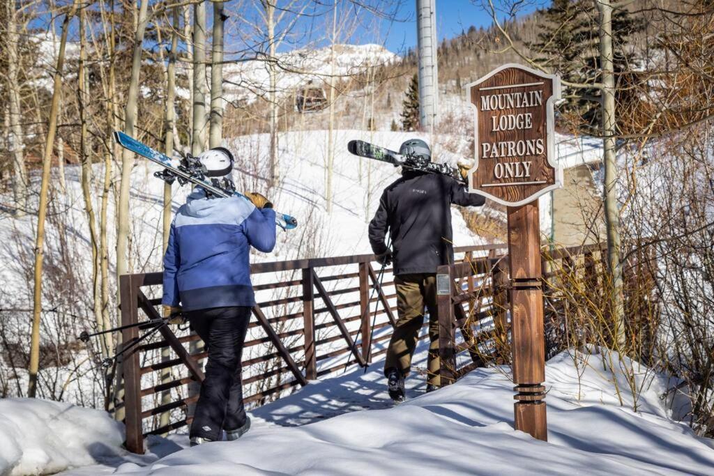 Blue Collar Boutique: Affordable Adventure Lejlighedshotel Telluride Eksteriør billede